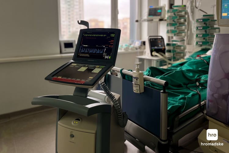 Як темрява стає смертельною пасткою: ексклюзивний репортаж з Інституту серця 10 Як темрява стає смертельною пасткою: ексклюзивний репортаж з Інституту серця 8