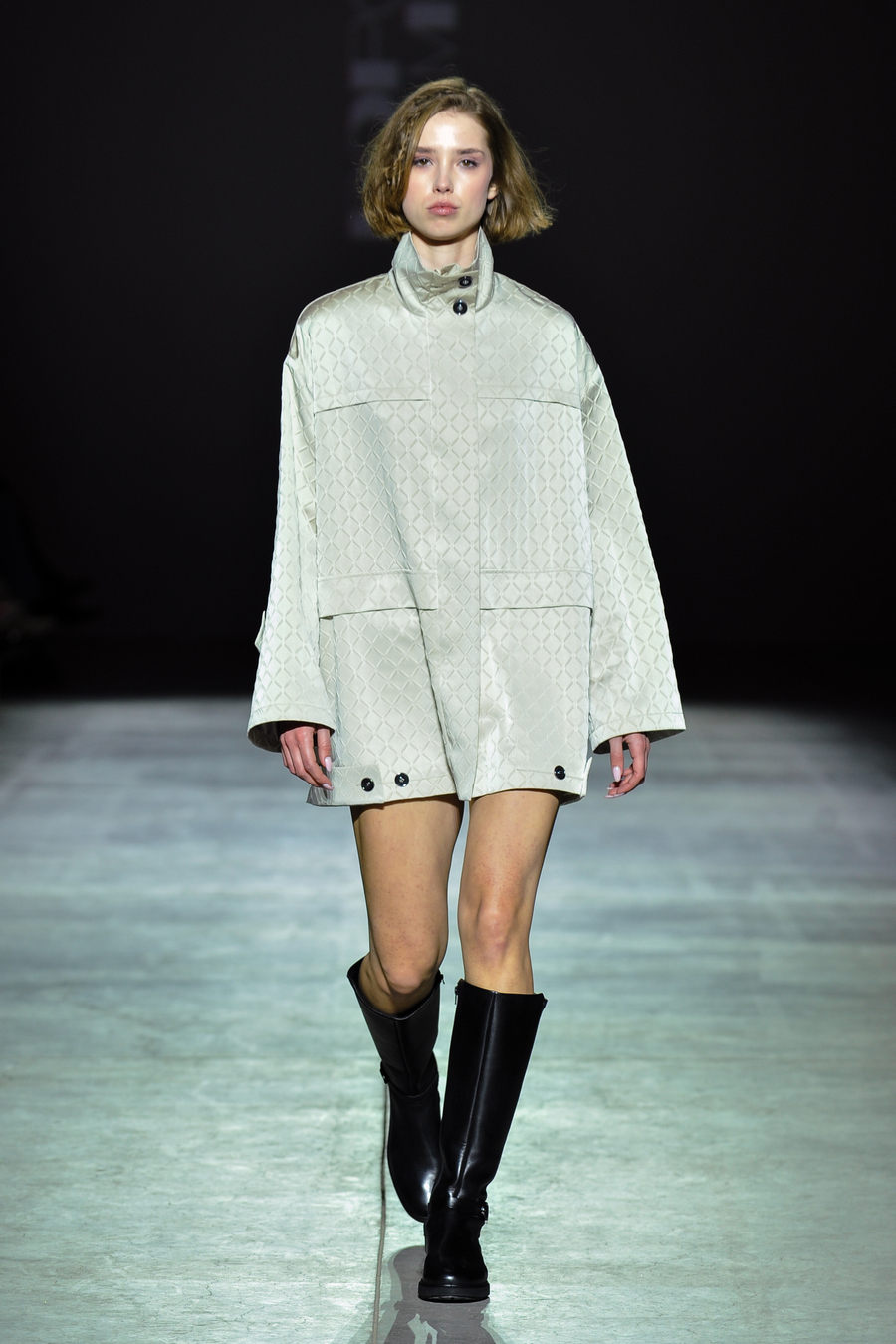 UFW ’26/27: пастель, фактури та новий ритм міста у колекції Vorozhbyt&amp;Zemskova