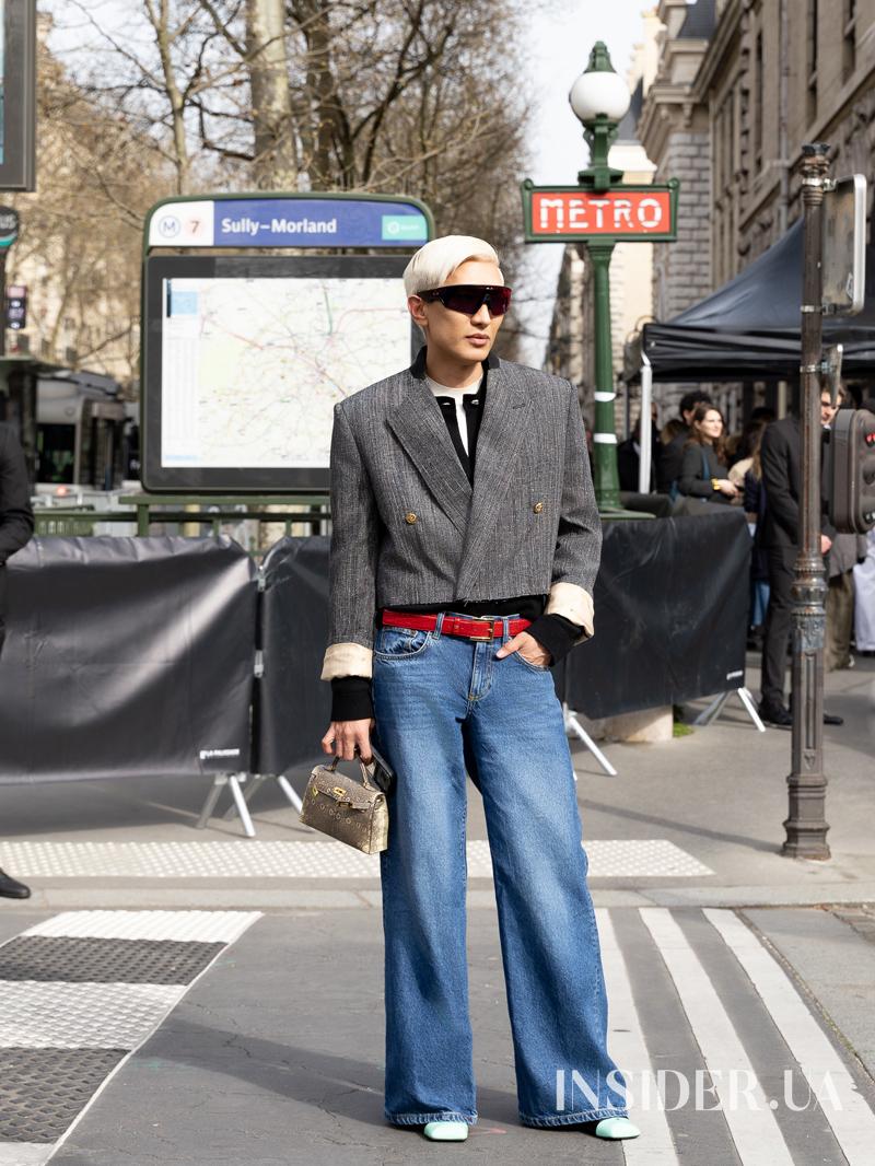 Екслюзив з Парижа: стрітстайл гостей показу Hermès FW’2026/27
