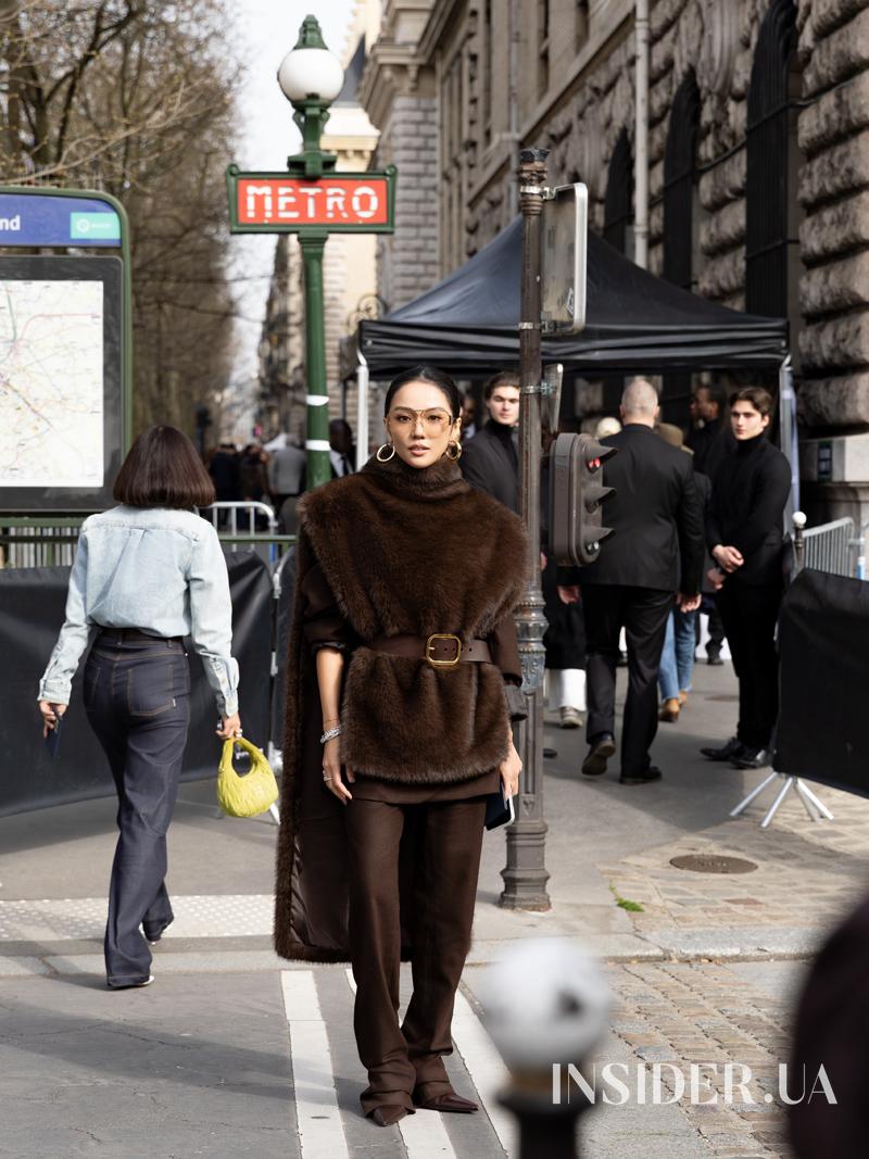 Екслюзив з Парижа: стрітстайл гостей показу Hermès FW’2026/27