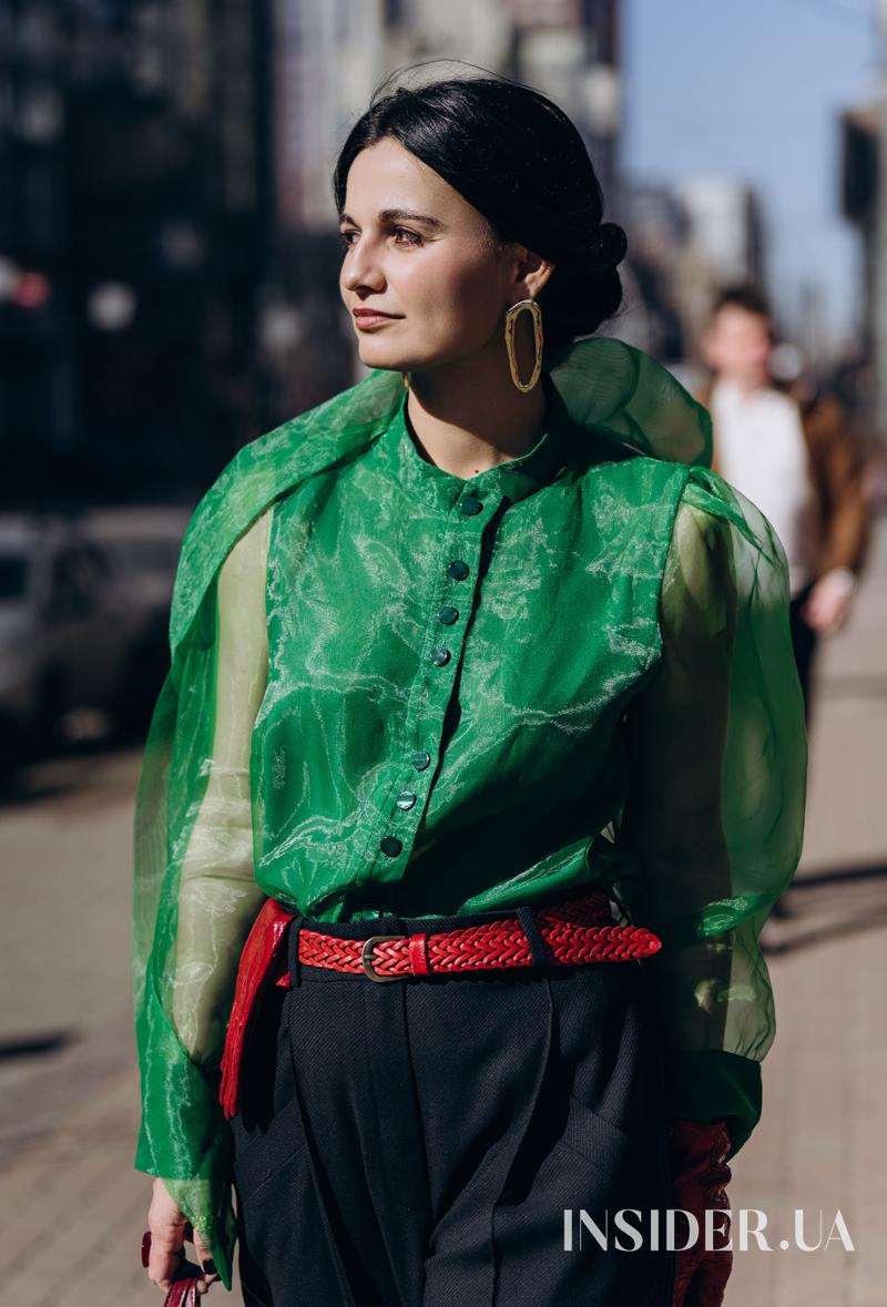 Стрітстайл UFW&rsquo;26/27: найстильніші гості шоу J&rsquo;amemme