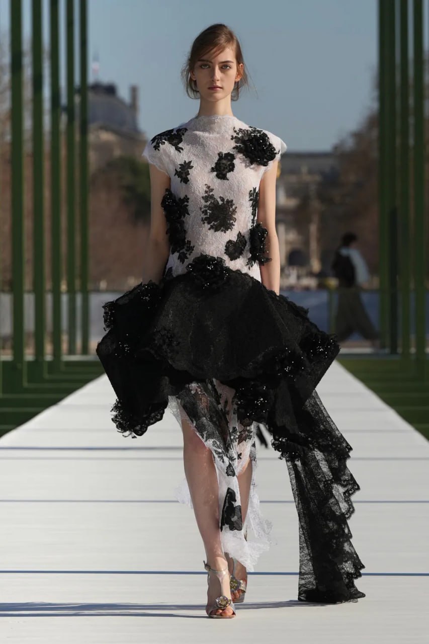 Ботанічна колекція: Джонатан Андерсон показав лінійку для Dior