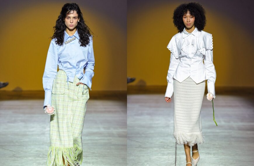 UFW ’26/27: жіночний тренд сезону — Daria Chuprina представляє must-have колекцію для стильного образу