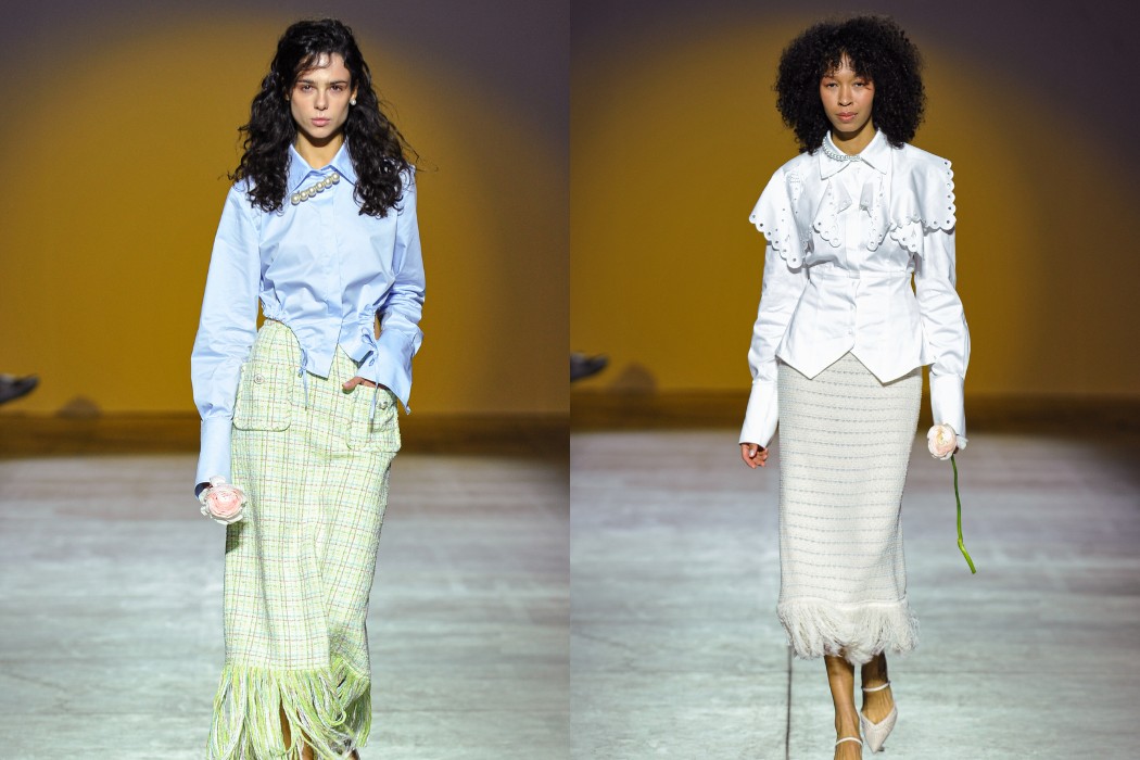 UFW &rsquo;26/27: жіночність крізь призму сучасності у колекції Daria Chuprina