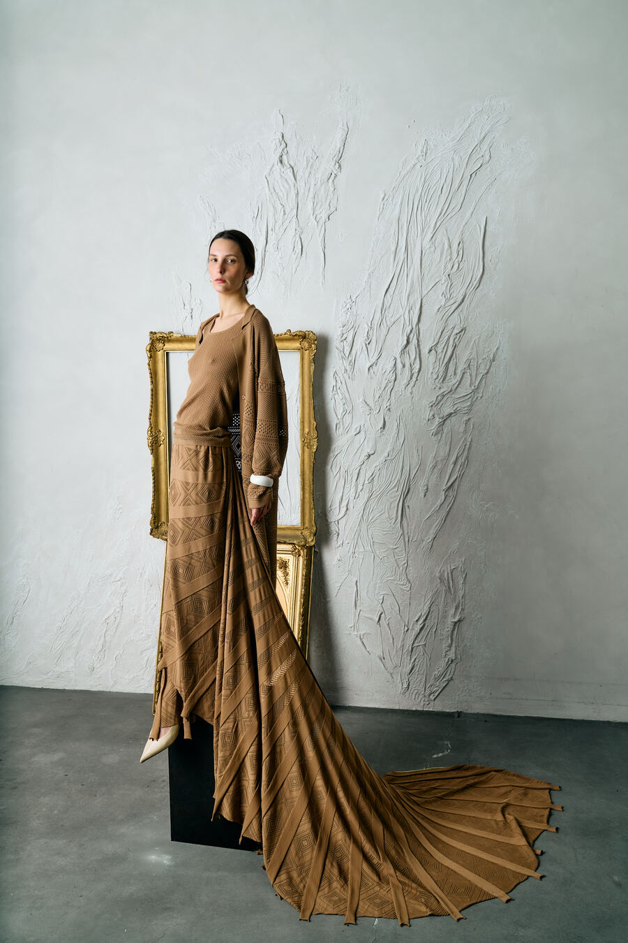 Текстури колекції 91LAB SS&rsquo;26