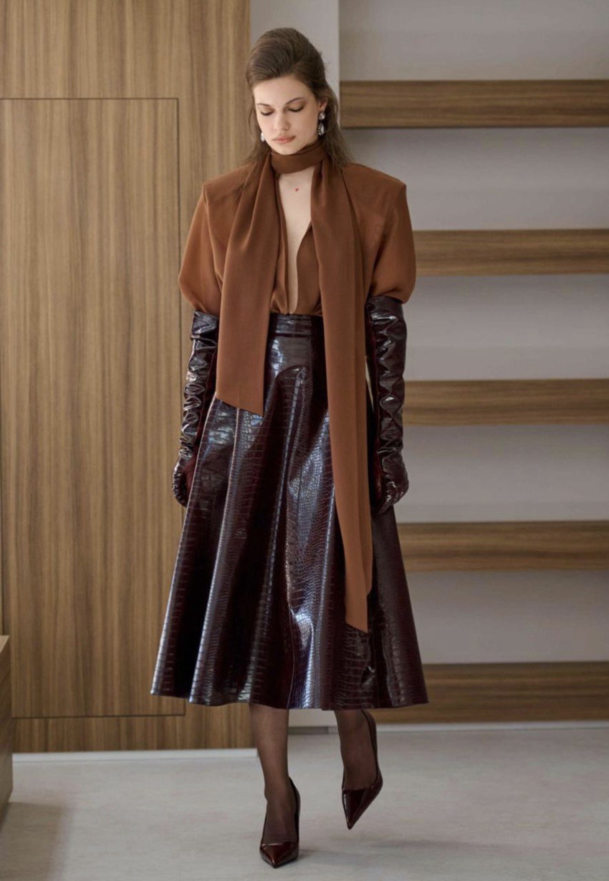 UFW FW&rsquo;26-27: атмосфера кутюрних салонів на презентації J&rsquo;amemme