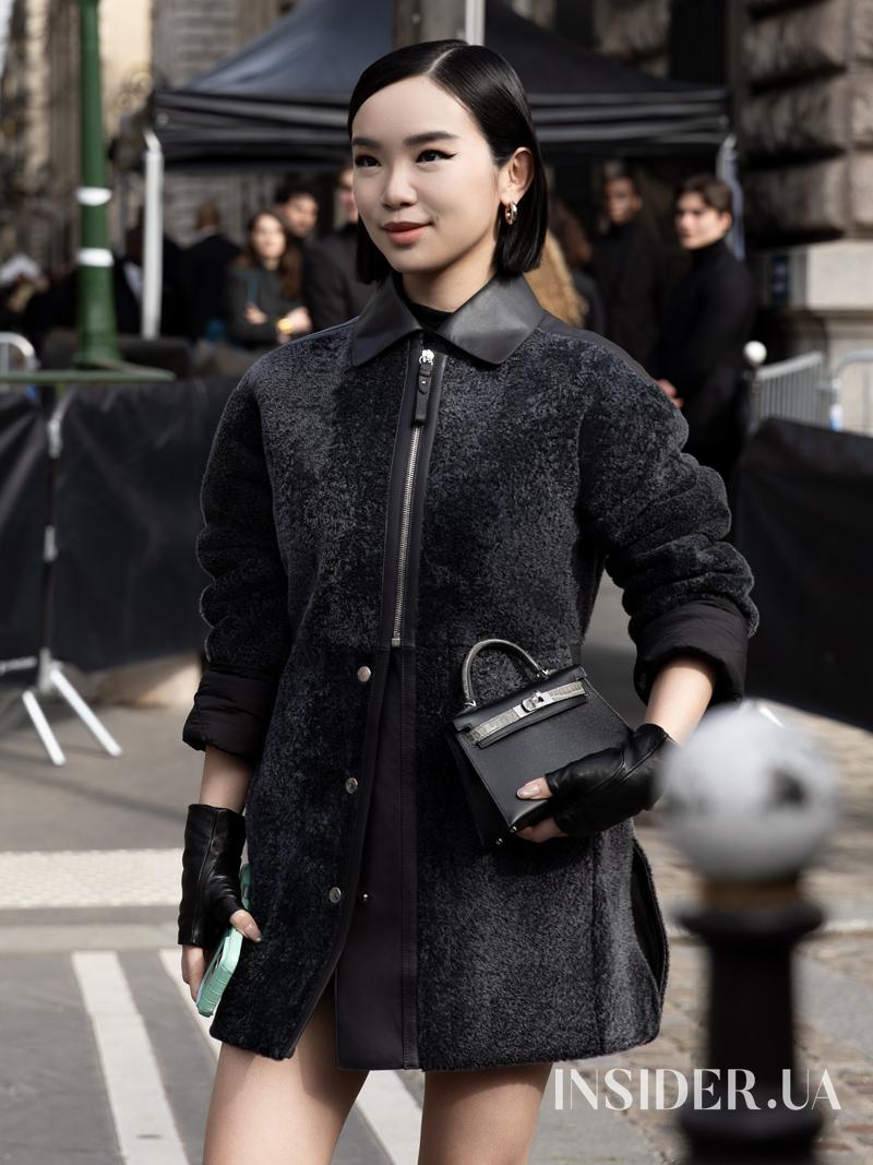 Ексклюзив з Парижа: стрітстайл гостей показу Hermès FW’2026/27