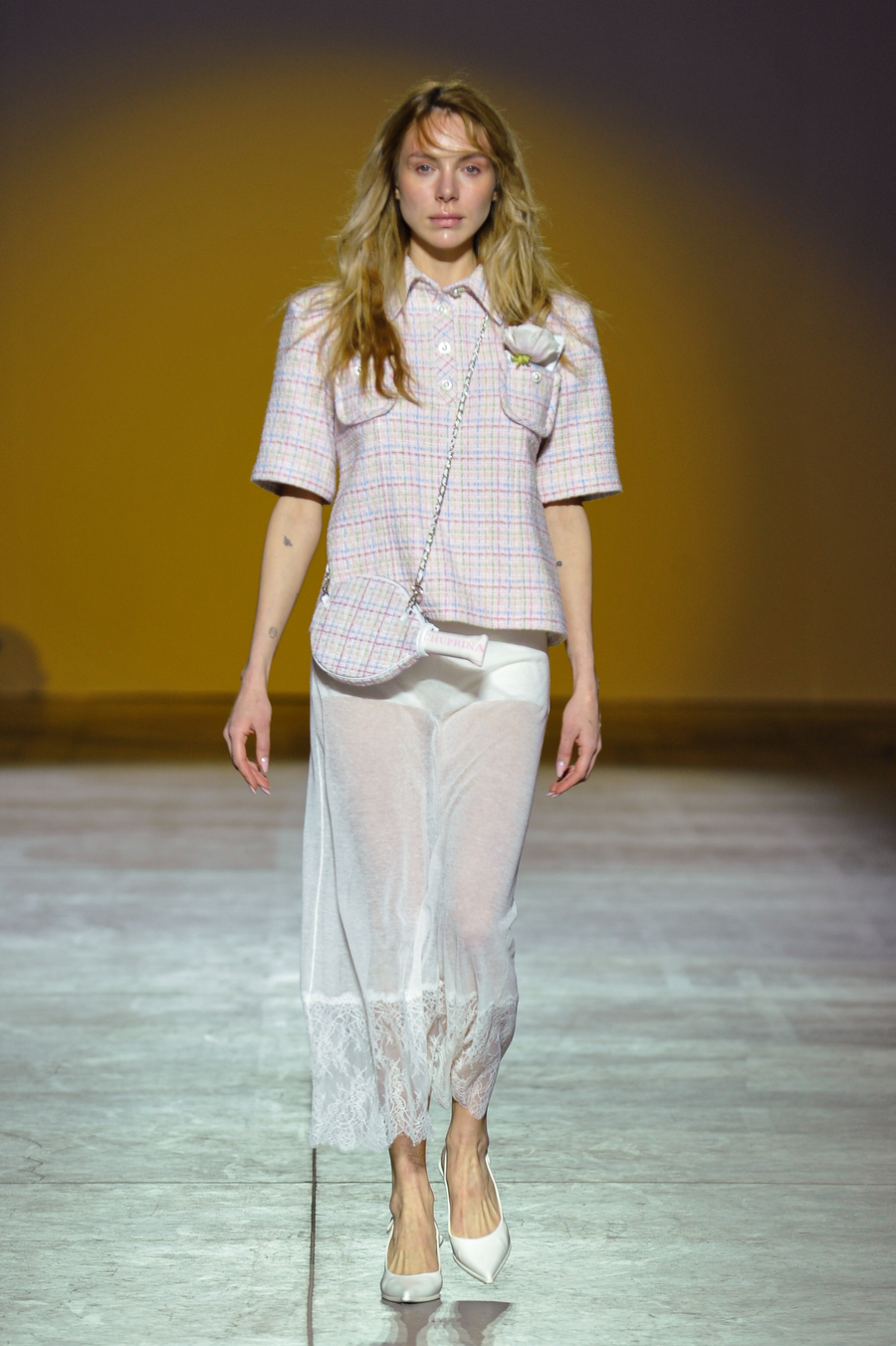 UFW &rsquo;26/27: жіночність крізь призму сучасності у колекції Daria Chuprina