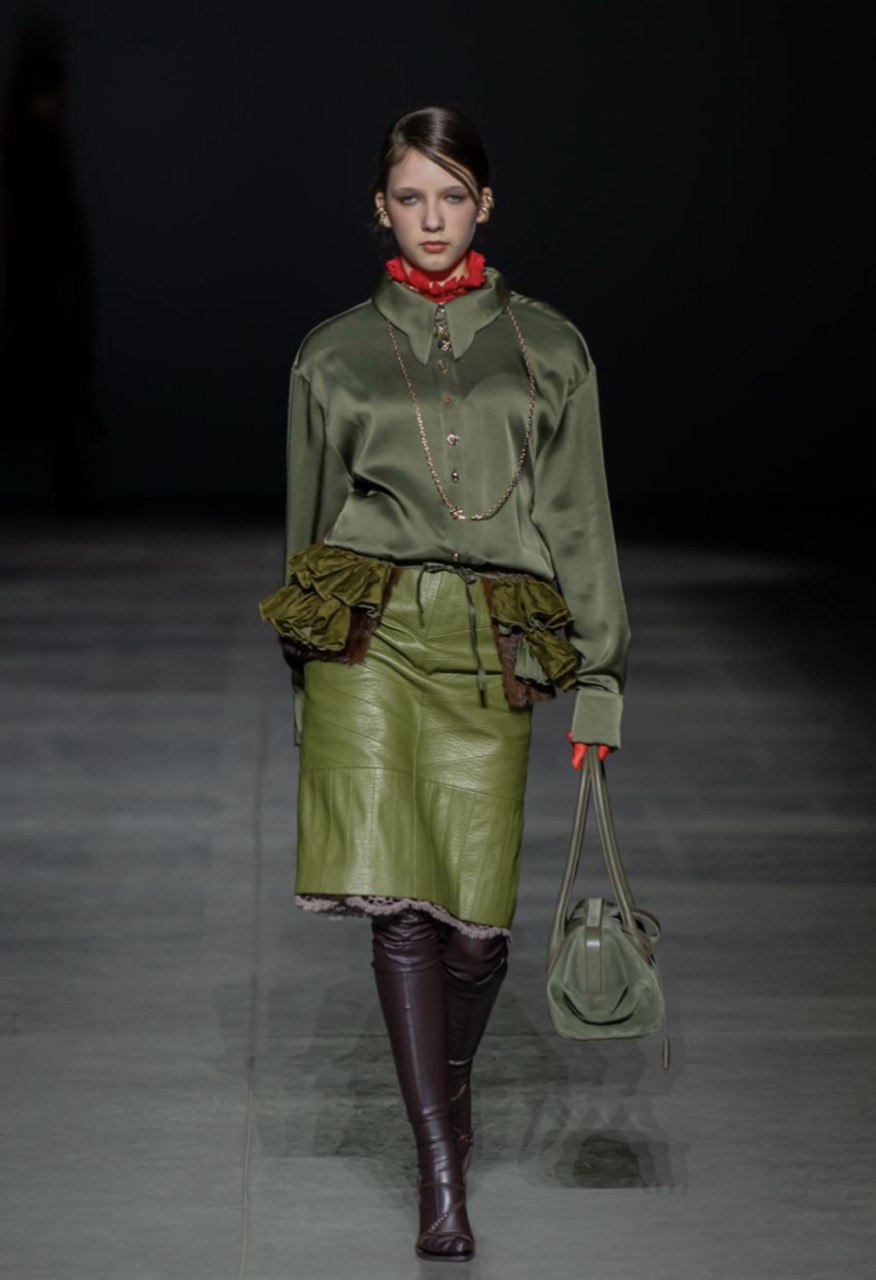 UFW ’26/27: епоха маніризму у колекції TONiA