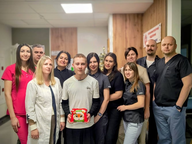 Львівські лікарі: як звичайна застуда може призвести до небезпечної операції врятувавши життя підлітка 2