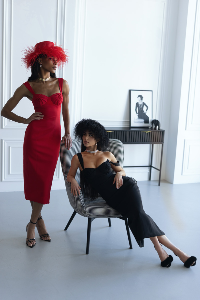 Нова точка відліку: як BUSTIER BRAND переосмислює силу жіночого силуету