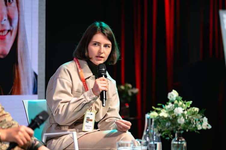 Жінки України: незламність на захисті батьківщини 5