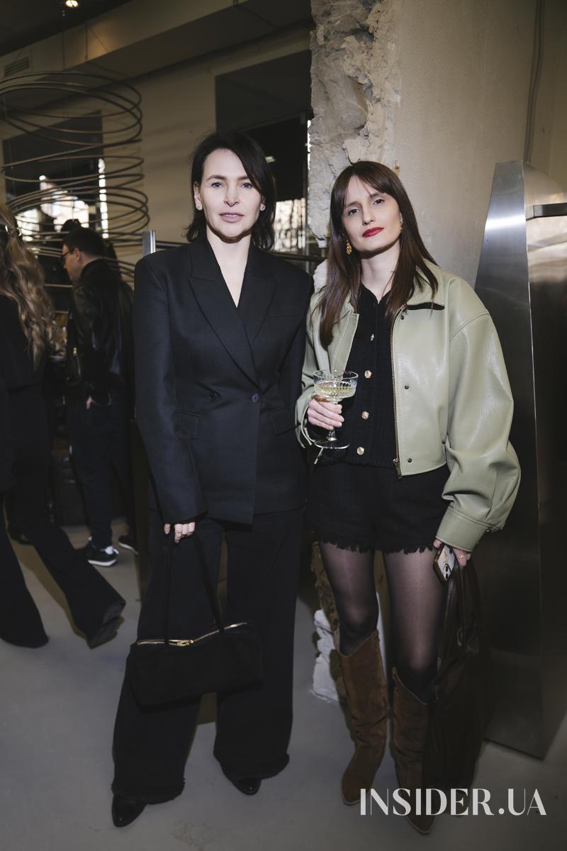 Нонна Паніна, Аля Ніколайчук