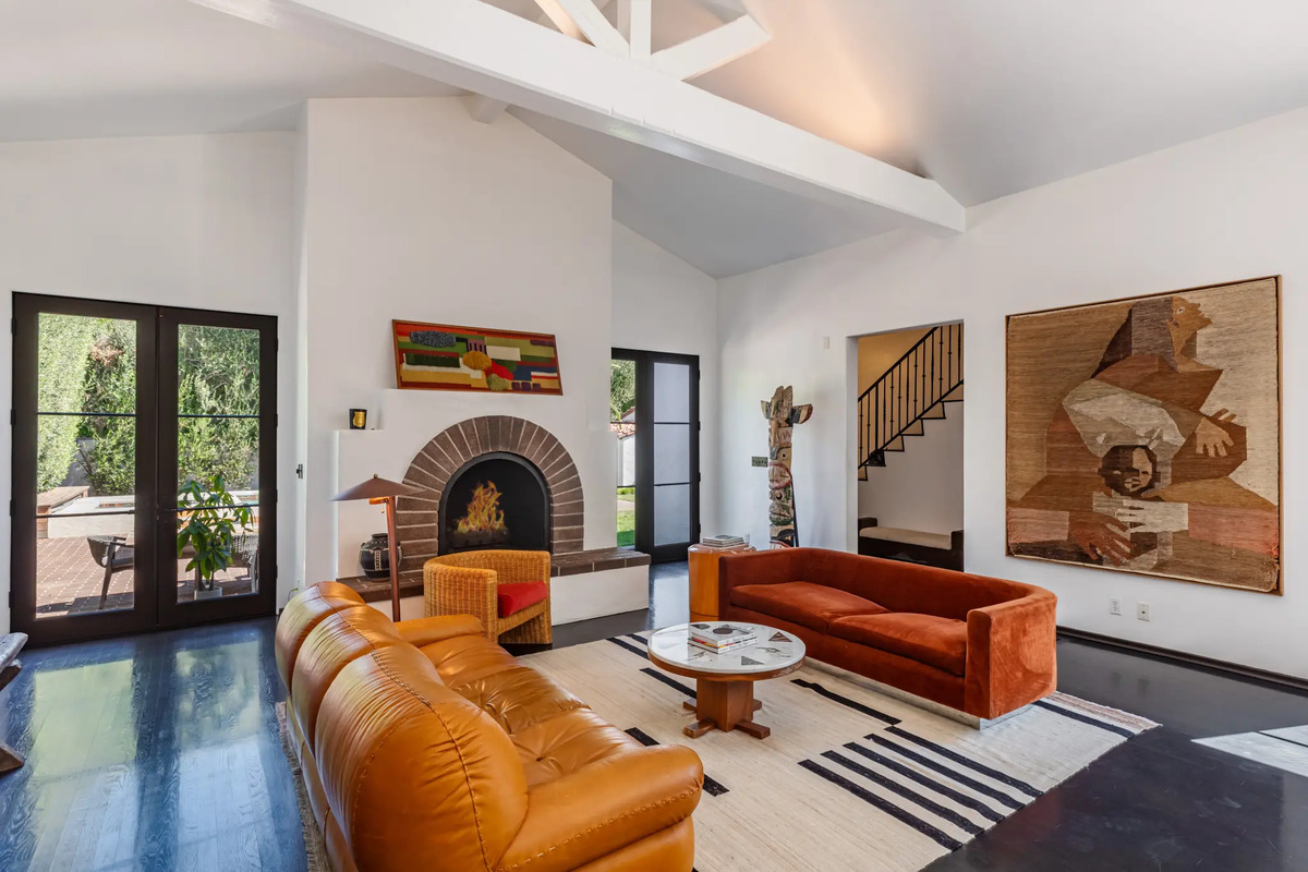 Колишній будинок Даян Кітон виставлено на продаж: розглядаємо інтер'єр