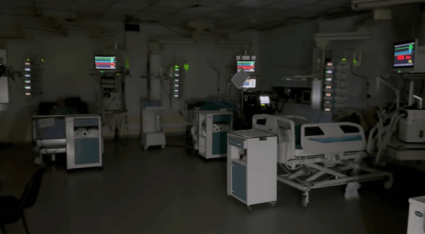 Як темрява стає смертельною пасткою: ексклюзивний репортаж з Інституту серця 8 Як темрява стає смертельною пасткою: ексклюзивний репортаж з Інституту серця 6