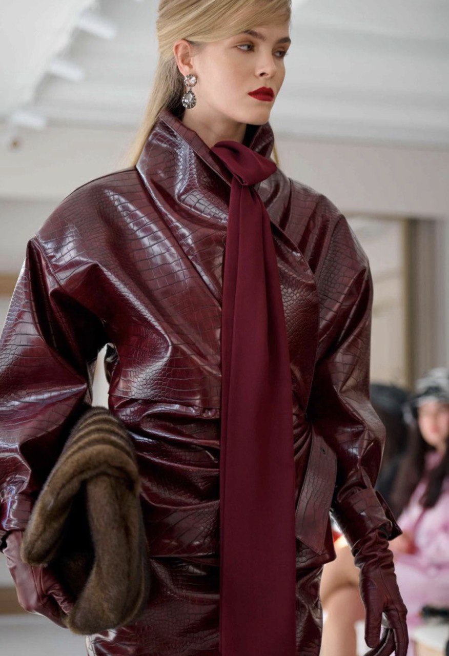 UFW FW&rsquo;26-27: атмосфера кутюрних салонів на презентації J&rsquo;amemme