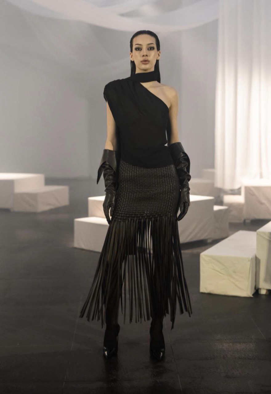 Деталі колекції KRIS MARÁN