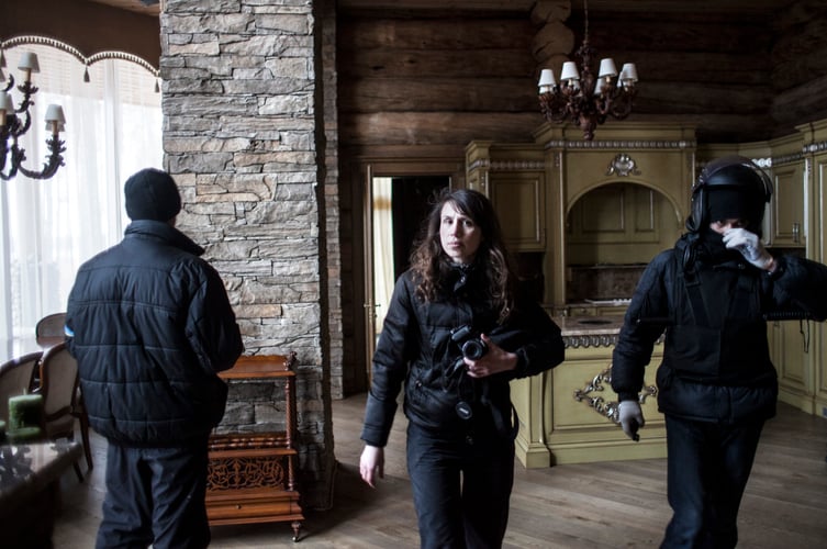 Сила жінок: Тетяна Чорновол про стійкість та боротьбу за майбутнє України 4