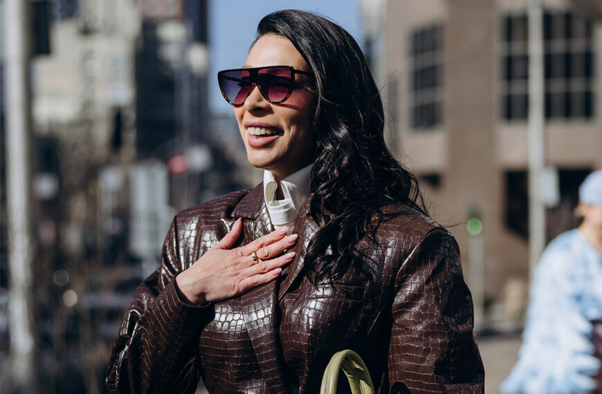 Україночка 126 J’amemme: Фешн-порада від найстильніших гостей UFW’26/27, що підкреслить ваш унікальний…