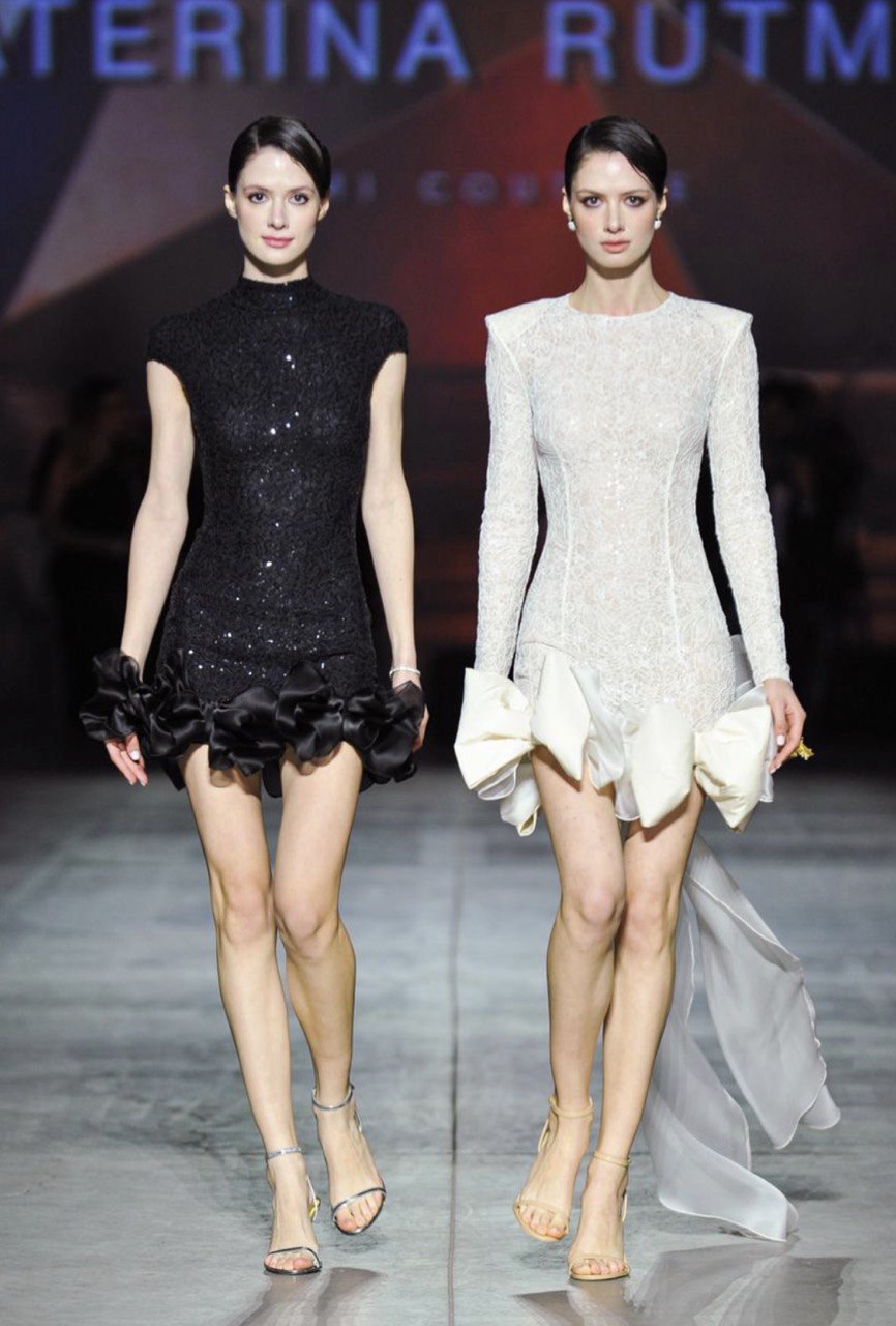 Колекція KATERINA RUTMAN