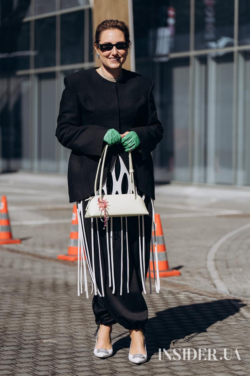 Микола Датсєвський, Ксенія Літвінова