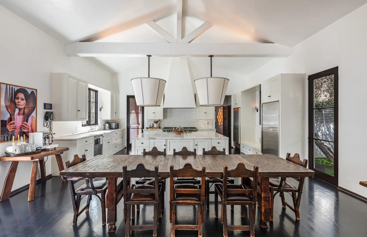 Колишній будинок Даян Кітон виставлено на продаж: розглядаємо інтер'єр