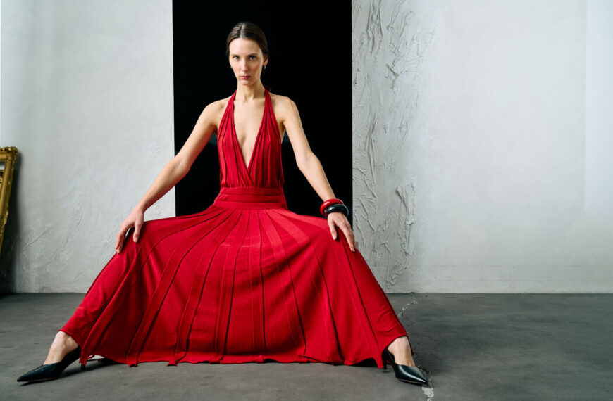 91LAB: арт-натхнення в новій колекції SS’26 – ваш must-have тренд&hellip;