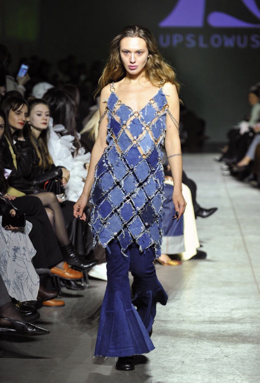 UFW ’26/27: трансформація демонів та міфічних істот у шоу UPSLOWUSE