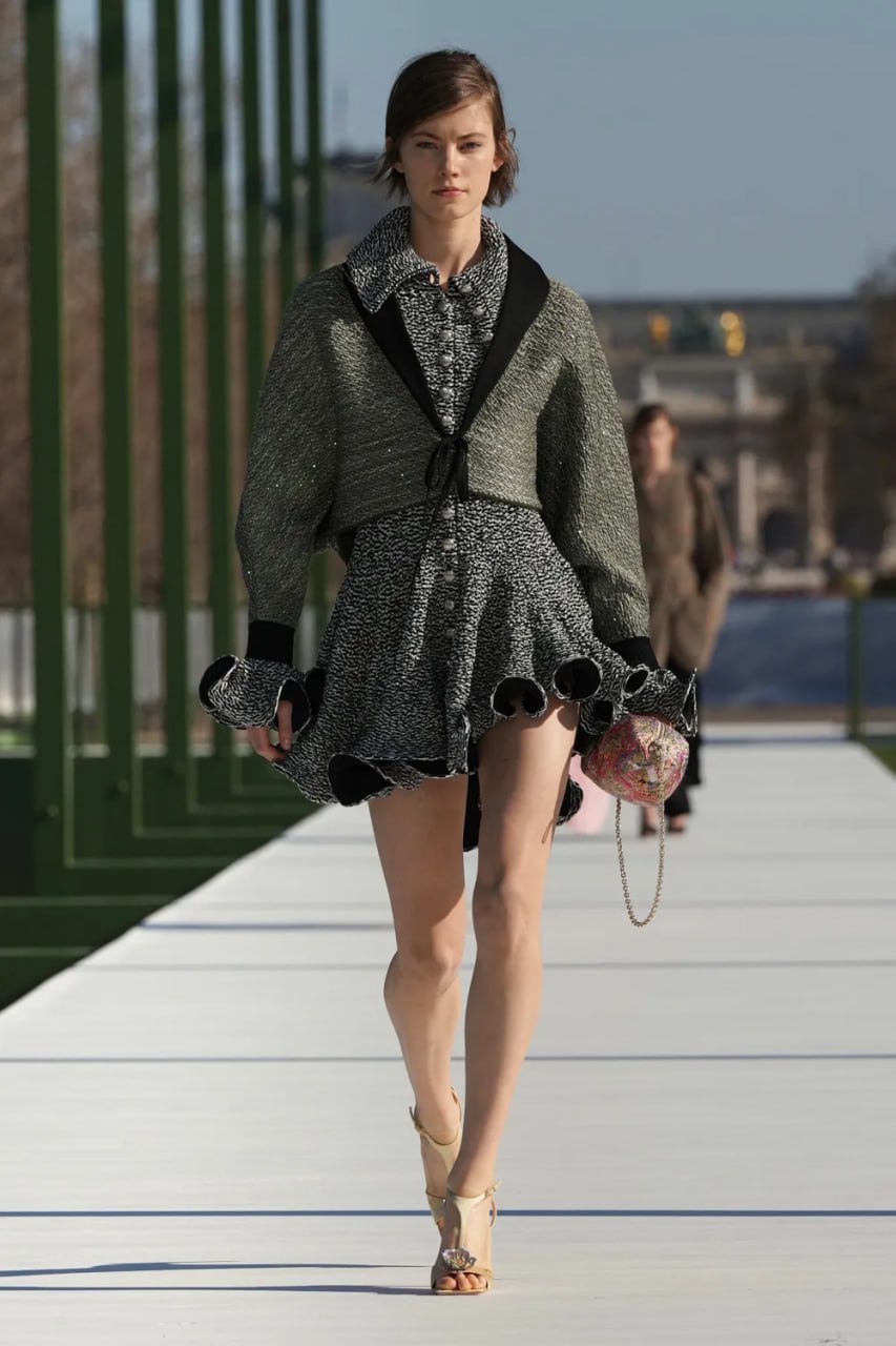 Ботанічна колекція: Джонатан Андерсон показав лінійку для Dior