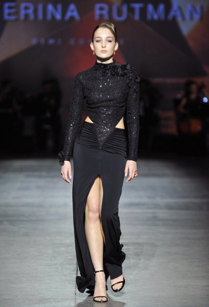 Колекція KATERINA RUTMAN