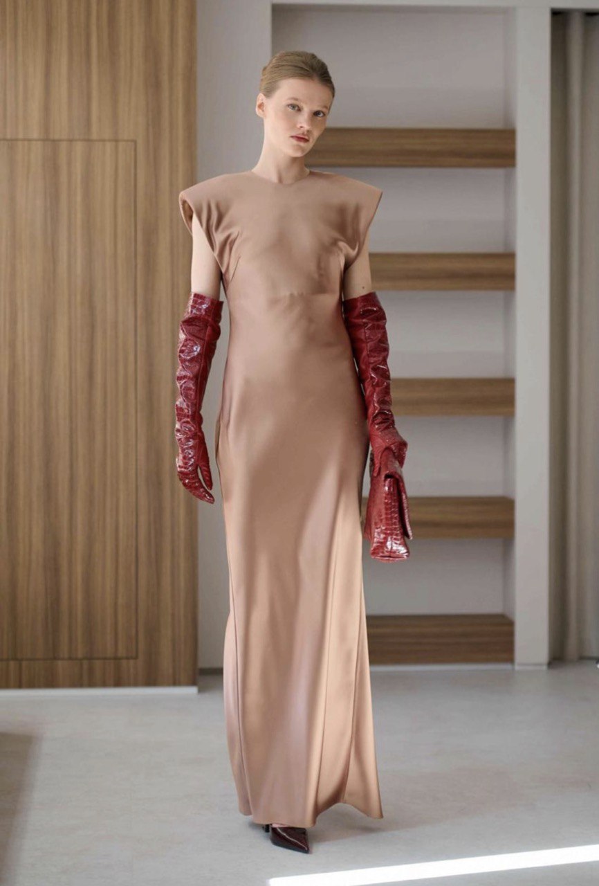 UFW FW&rsquo;26-27: атмосфера кутюрних салонів на презентації J&rsquo;amemme