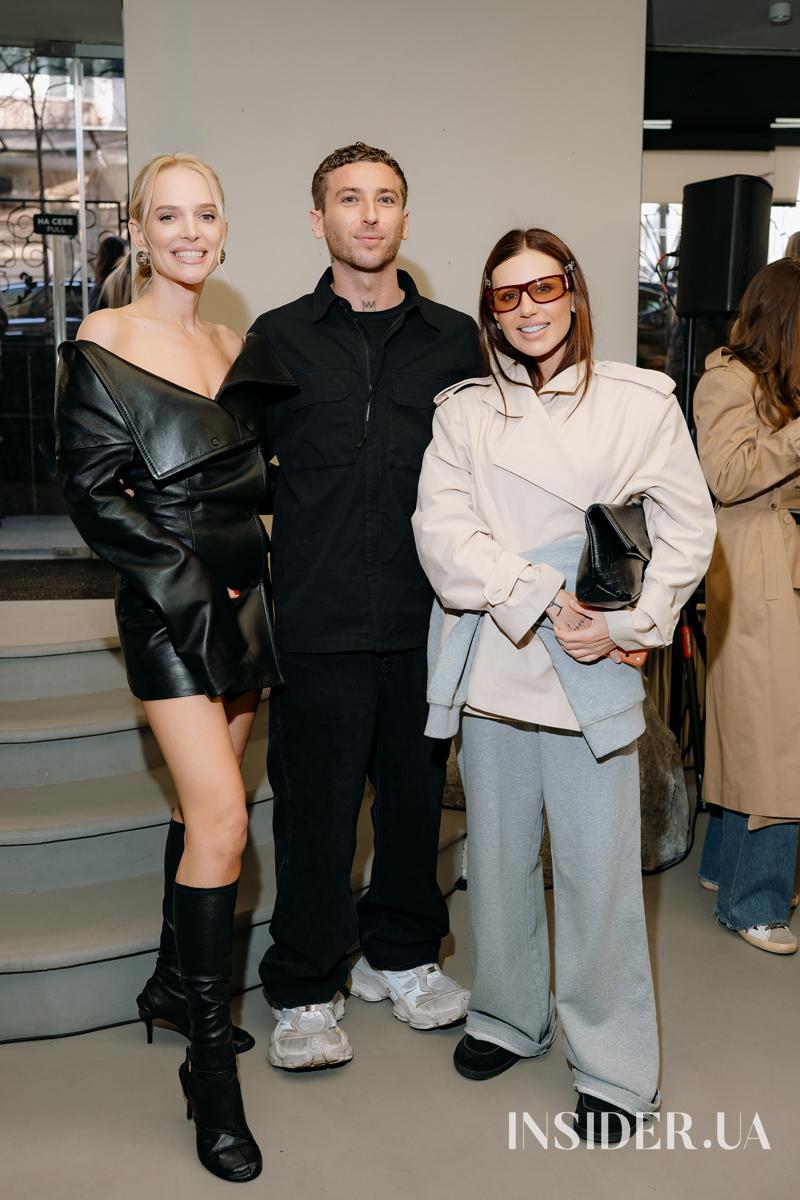 Світлана Готочкина, Анна Алхім