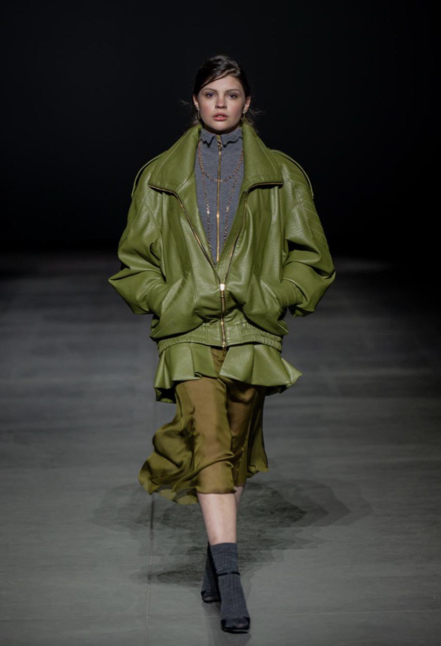 UFW ’26/27: епоха маніризму у колекції TONiA