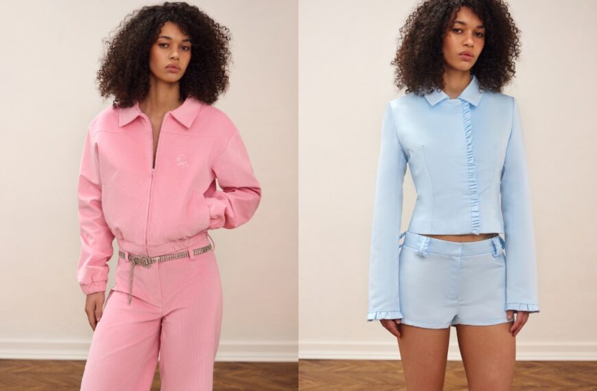 Україночка 77 CATSSUIT: Тренд 2000-х у новій колекції — must-have для твого…