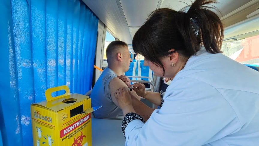 Україночка 95 Новий метод діагностики туберкульозу: відмова від проби Манту та деталі його заміни