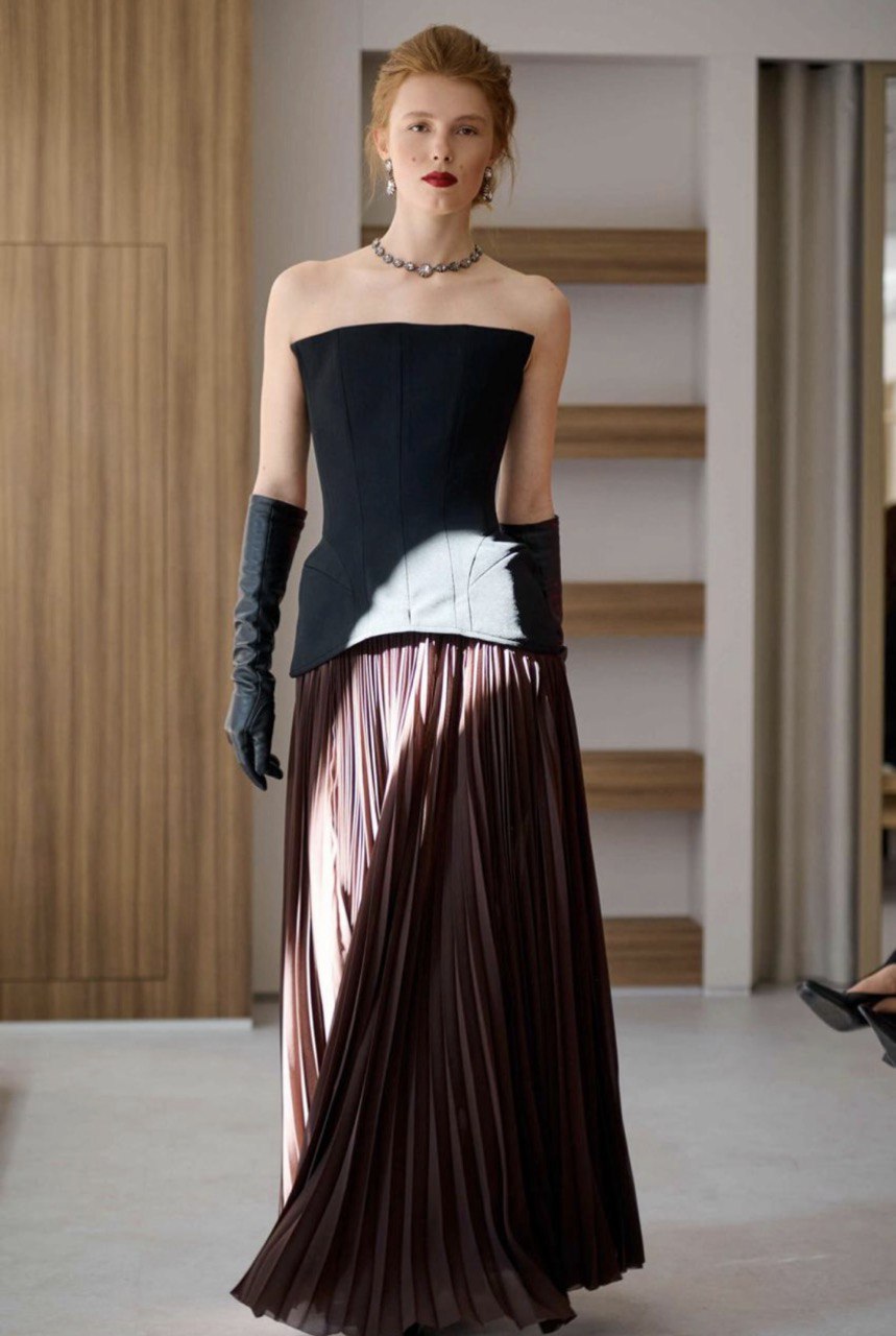 UFW FW&rsquo;26-27: атмосфера кутюрних салонів на презентації J&rsquo;amemme