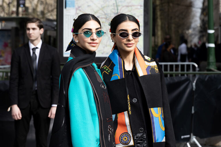 Феноменальний Париж: фешн-порада з епіцентру стрітстайлу Hermès FW’2026/27 5