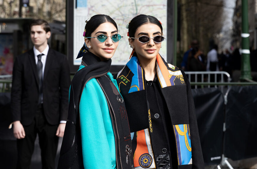 Феноменальний Париж: фешн-порада з епіцентру стрітстайлу Hermès FW’2026/27
