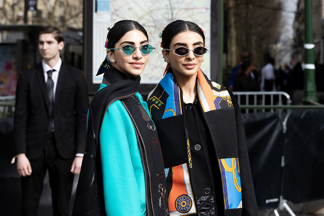 Ексклюзив з Парижа: стрітстайл гостей показу Hermès FW’2026/27