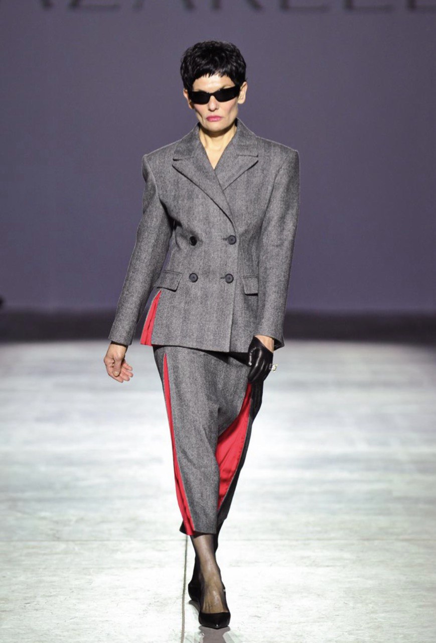 Колекція Nazarelli на UFW ’26/27