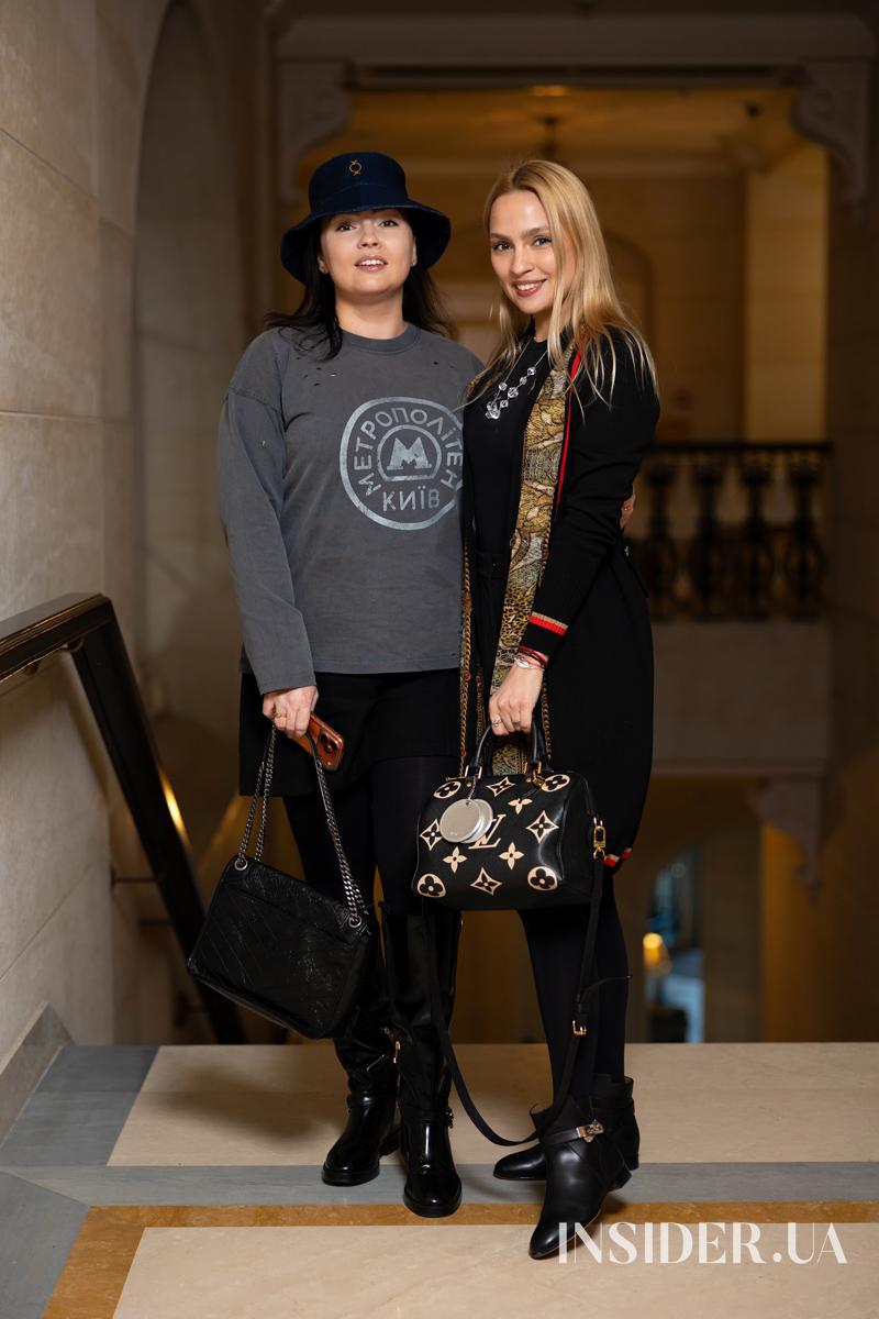 Ярослава Демиденко, Богдана Матійчук