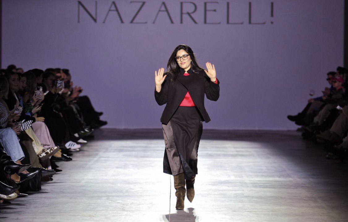 Колекція Nazarelli на UFW ’26/27