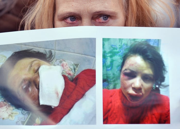 Сила жінок: Тетяна Чорновол про стійкість та боротьбу за майбутнє України 6