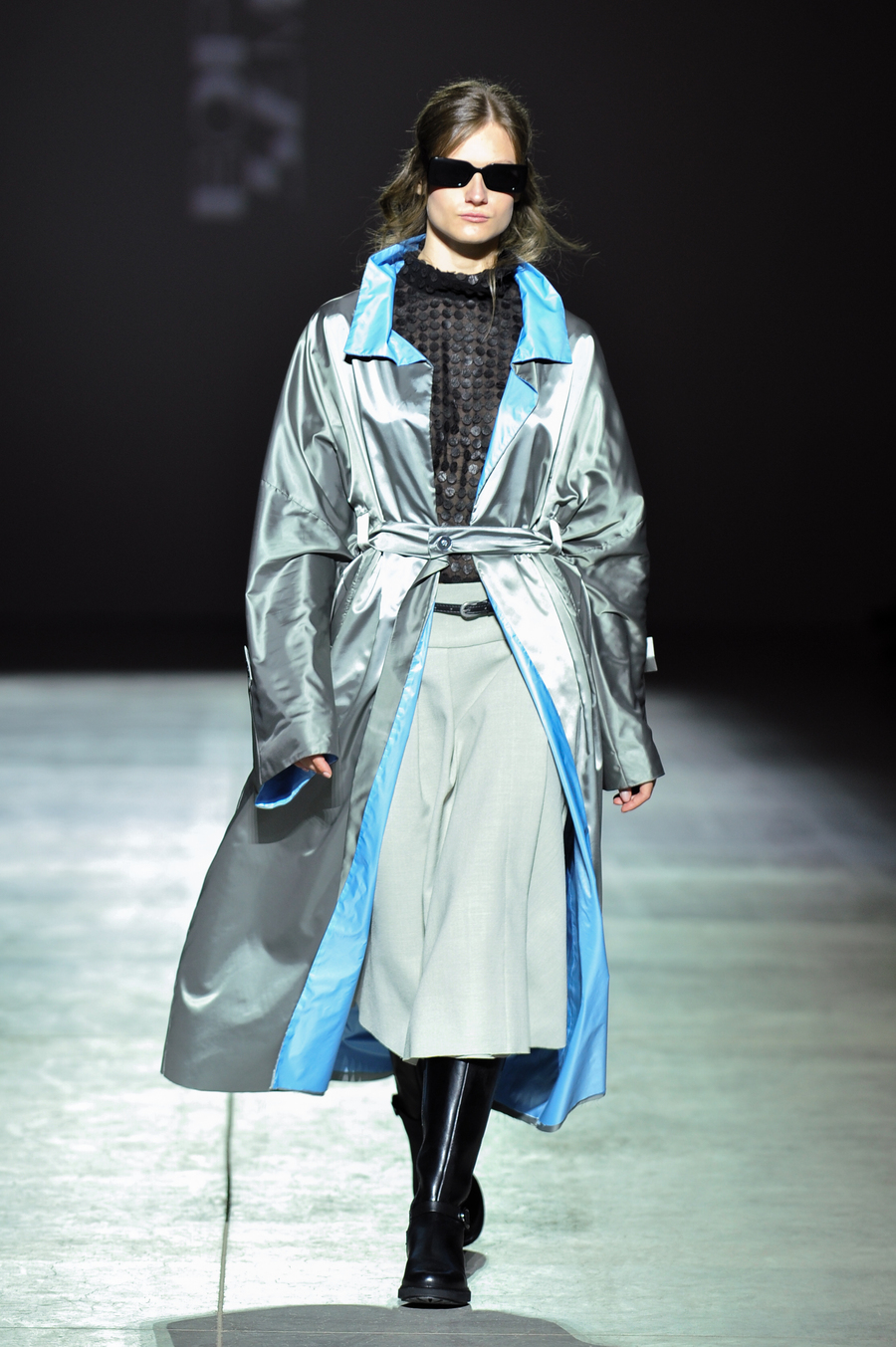 UFW ’26/27: пастель, фактури та новий ритм міста у колекції Vorozhbyt&amp;Zemskova