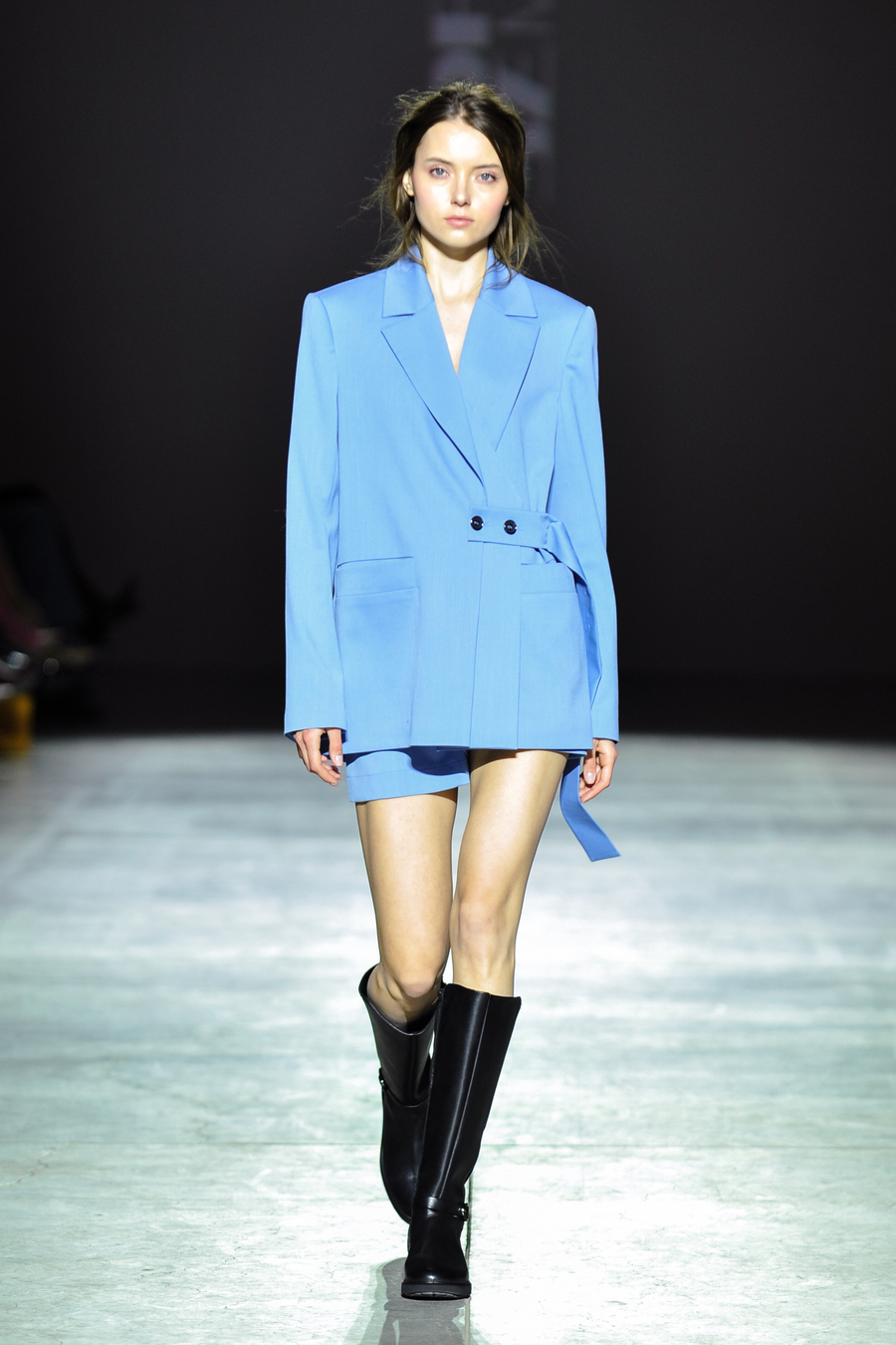 UFW ’26/27: пастель, фактури та новий ритм міста у колекції Vorozhbyt&amp;Zemskova