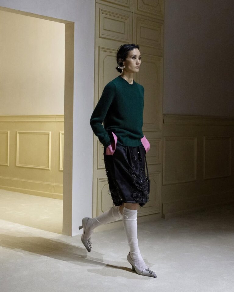 Prada в Мілані: осінньо-зимова колекція, що задає тренди сезону – ваш must-have стиль! 6