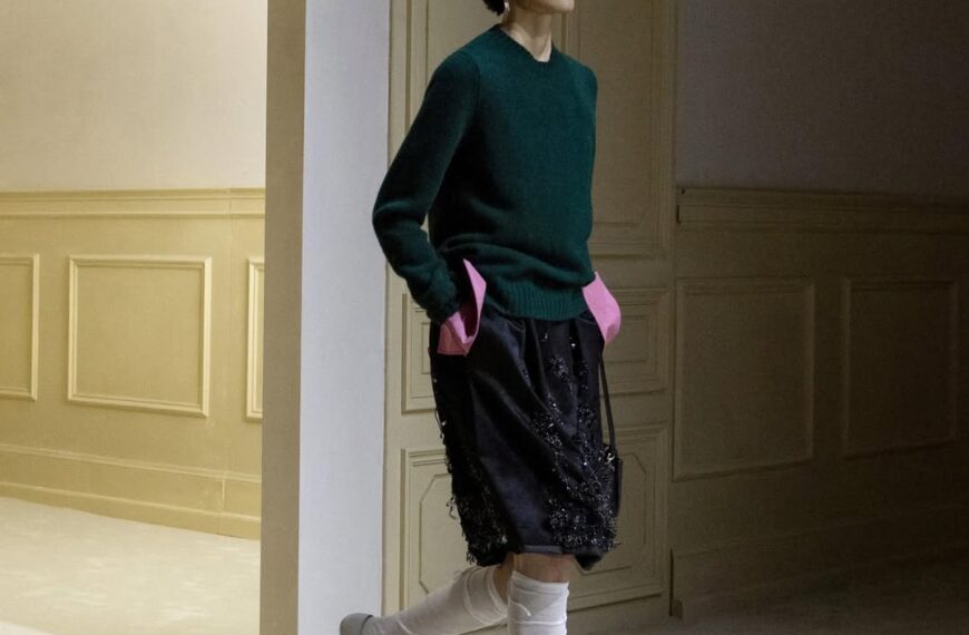 Prada в Мілані: осінньо-зимова колекція, що задає тренди сезону –&hellip;