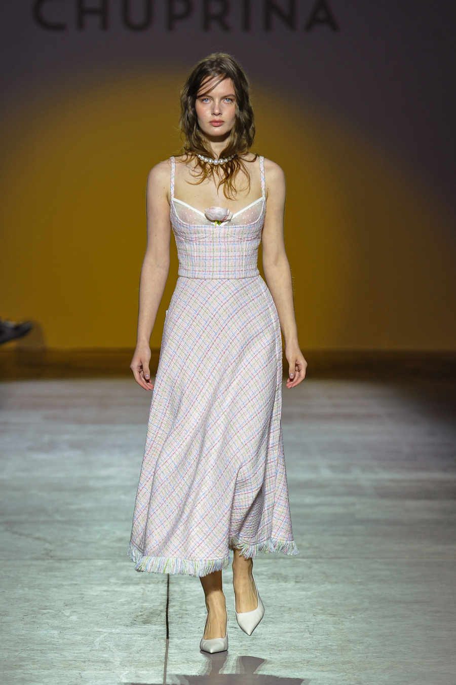 UFW &rsquo;26/27: жіночність крізь призму сучасності у колекції Daria Chuprina