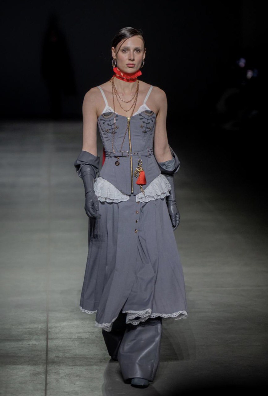 UFW ’26/27: епоха маніризму у колекції TONiA