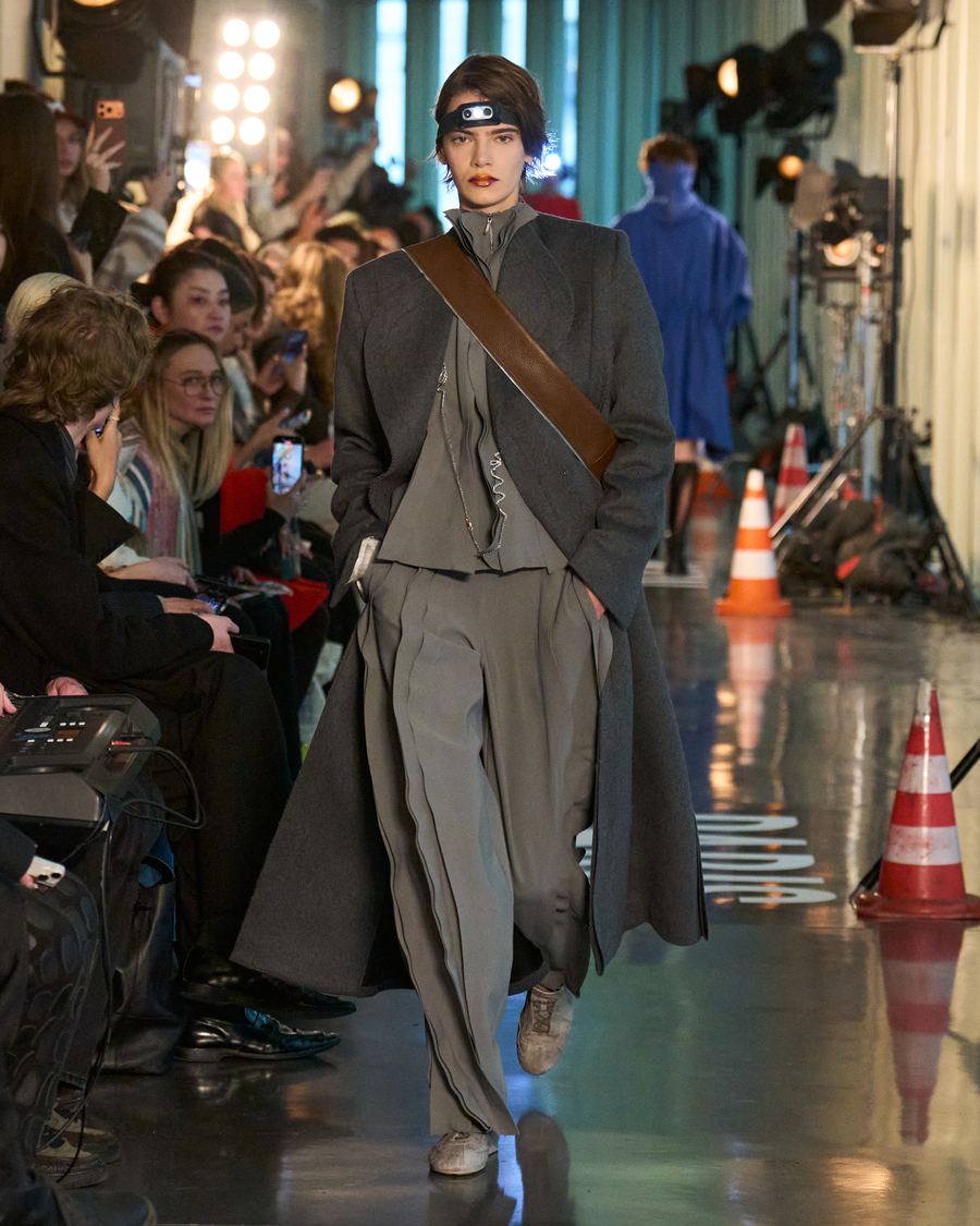 Бренд LITKOVSKA дебютував в офіційній програмі паризького Тижня моди